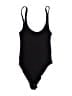 Atmosphere Black Bodysuit Size 6 - photo 1