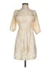 Roxy Ivory Casual Dress Size S - photo 1