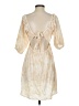 Roxy Ivory Casual Dress Size S - photo 2