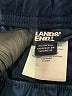 Lands' End Tie-dye Blue Board Shorts Size 8 - photo 3