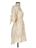 Roxy Ivory Casual Dress Size S - photo 4