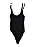 Atmosphere Black Bodysuit Size 6 - photo 2