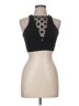 Forever 21 Black Tank Top Size M - photo 1