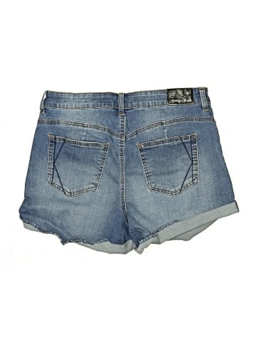 Kendall & Kylie Denim Shorts (view 2)