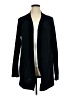 Matty M 100% Polyester Black Cardigan Size XL - photo 1