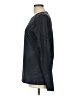 Layer 8 Black Long Sleeve T-Shirt Size L - photo 5