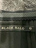 Black Halo Black Jumpsuit Size 8 - photo 4