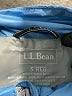 L.L.Bean 100% Polyester Blue Jacket Size S - photo 6