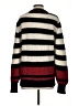 IRO Stripes Red Pullover Sweater Size Sm (1) - photo 2