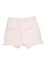Old Navy Hearts Pink Denim Shorts Size 0 - photo 2