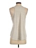 Gap Outlet Ivory Sleeveless Top Size S - photo 2