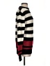 IRO Stripes Red Pullover Sweater Size Sm (1) - photo 4