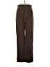 Reformation Jeans Brown Casual Pants Size 24 waist - photo 1