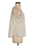 Gap Outlet Ivory Sleeveless Top Size S - photo 4