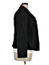 T. Milano Stripes Black Blazer Size 14 - photo 4
