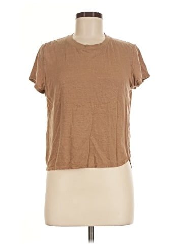 Comptoir des Cotonniers Short Sleeve T-Shirt (view 1)