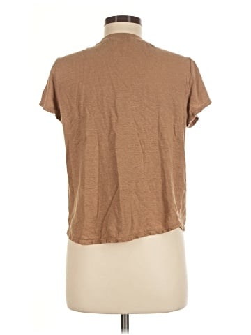 Comptoir des Cotonniers Short Sleeve T-Shirt (view 2)
