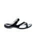 Ecco Black Sandals Size EU 40 - photo 1