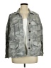 Maurices 100% Cotton Camo Gray Jacket Size 14 (0) - photo 1