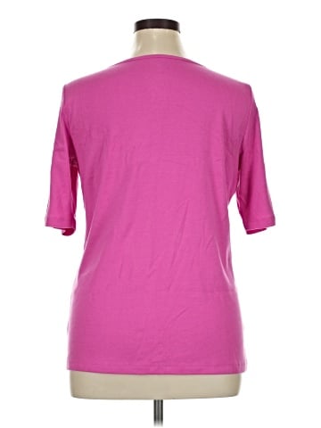 St. John's Bay 3/4 Sleeve T-Shirt (view 2)