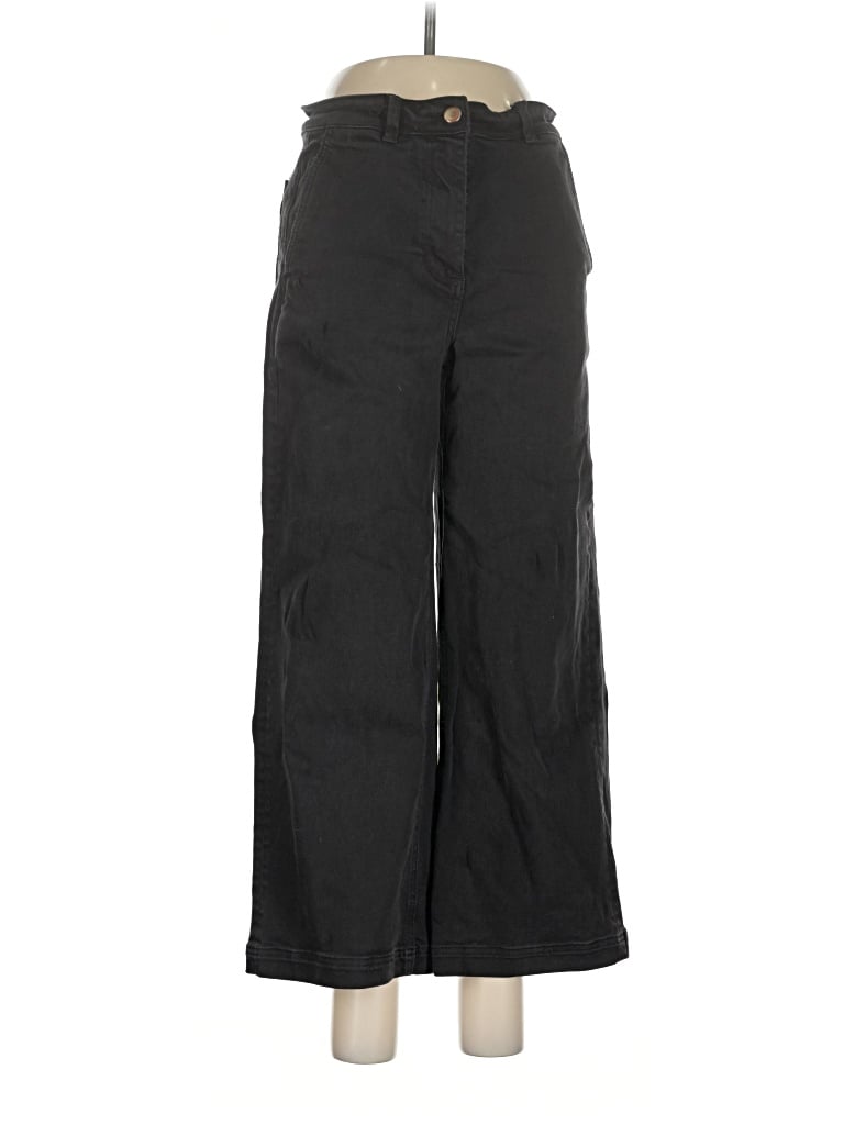 Pre-owned Everlane Jeans In Black
