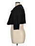 DM Donna Morgan 100% Acetate Black Jacket Size 14 - photo 5