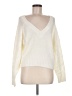 En Creme Ivory Pullover Sweater Size M - photo 1