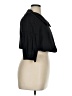 DM Donna Morgan 100% Acetate Black Jacket Size 14 - photo 4