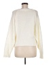 En Creme Ivory Pullover Sweater Size M - photo 2