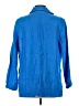 H By Halston 100% Linen Blue Blazer Size S - photo 2