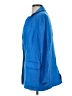 H By Halston 100% Linen Blue Blazer Size S - photo 5