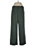 GU Solid Green Casual Pants Size L - photo 1