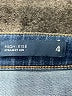 J.Jill Blue Jeans Size 4 - photo 9