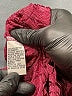 TanJay Burgundy Long Sleeve Blouse Size XL - photo 8