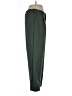 GU Solid Green Casual Pants Size L - photo 4