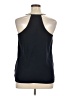 Bar III 100% Polyester Black Tank Top Size XL - photo 2