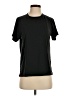 All Access Solid Black Short Sleeve T-Shirt Size S - photo 1