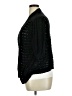 Ava & Viv 100% Viscose Black Cardigan Size XL (estimated) - photo 5