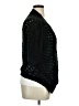 Ava & Viv 100% Viscose Black Cardigan Size XL (estimated) - photo 4