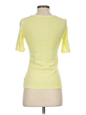 Gap Short Sleeve Henley (view 2)