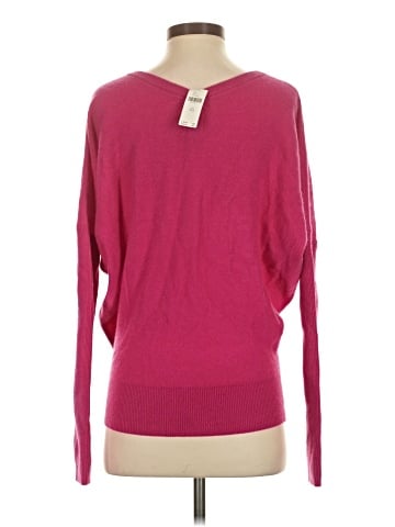 Maeve Cashmere Pullover Sweater (view 2)