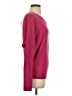 Maeve 100% Cashmere Pink Cashmere Pullover Sweater Size XXS - photo 4