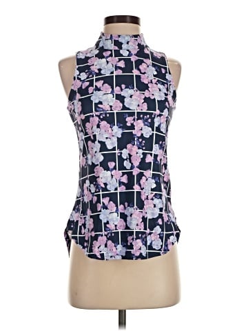 PETER MILLAR Sleeveless Blouse (view 1)
