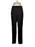 Vince. 100% Polyester Solid Black Dress Pants Size 6 - photo 1