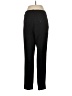 Vince. 100% Polyester Solid Black Dress Pants Size 6 - photo 2