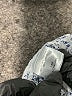 Flax 100% Linen Print Blue Linen Pants Size 6 (S) - photo 8