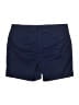 Talbots 100% Polyester Solid Blue Shorts Size 10 - photo 2