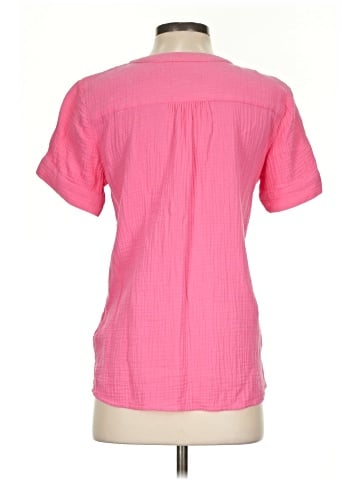 J.Crew Short Sleeve Blouse (view 2)