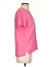J.Crew 100% Cotton Pink Short Sleeve Blouse Size XXS - photo 4
