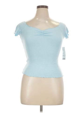 BDG Short Sleeve T-Shirt (view 1)